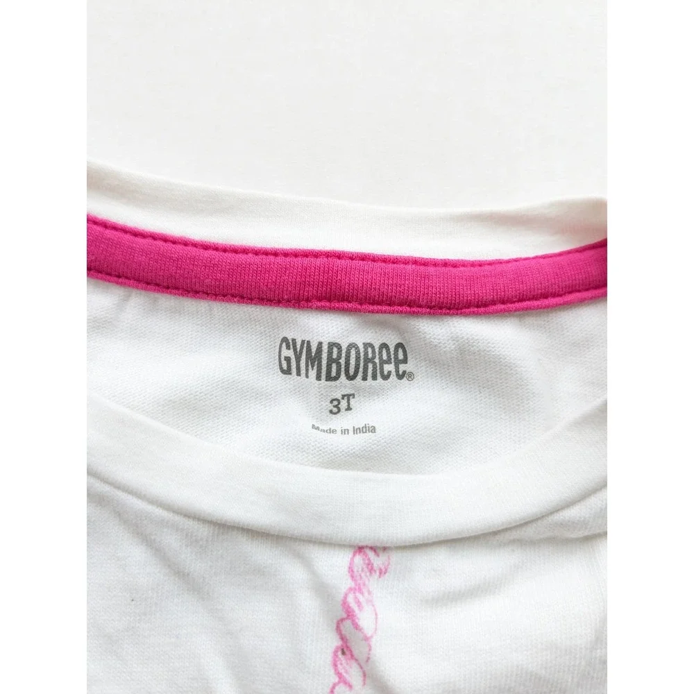 Gymboree/Crazy 8 Tiger Set
